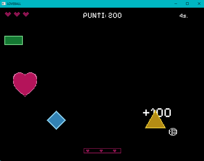 Loveball game